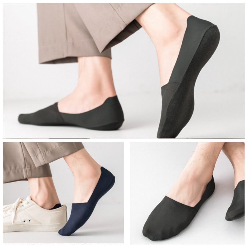 GlideSilk™ — Experience Unstoppable Comfort and Slip-Free Confidence All Day