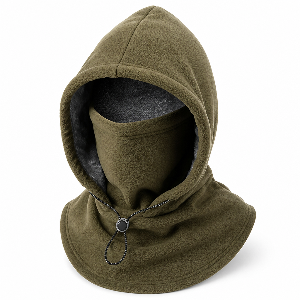 FrostHaven™ — Enjoy the outdoors without cold wind cutting your plans short