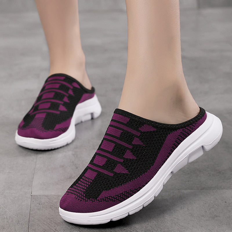 FeatherLite™ — Step into Breathable Comfort That Keeps You Light and Confident All Day