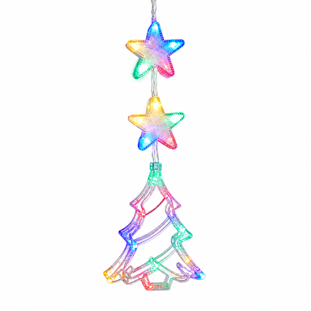WinterGleam™ — Bring a Cozy, Magical Christmas Glow to Every Corner