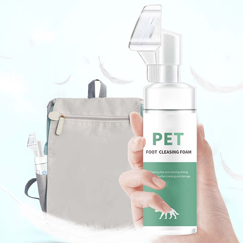 PawSoothe™ — Transform Your Pet’s Paws into Soft, Fresh, and Happy Touchpoints