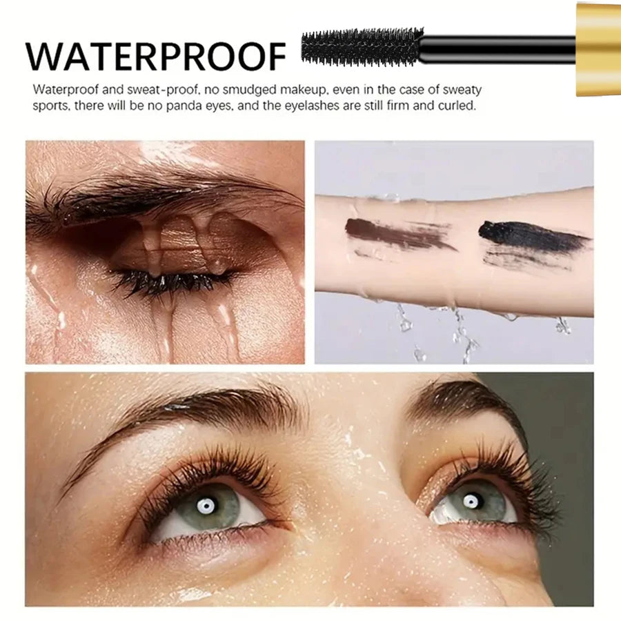 RamilaBurst™ — Turn Heads All Day with Bold, Smudge-Proof Volume