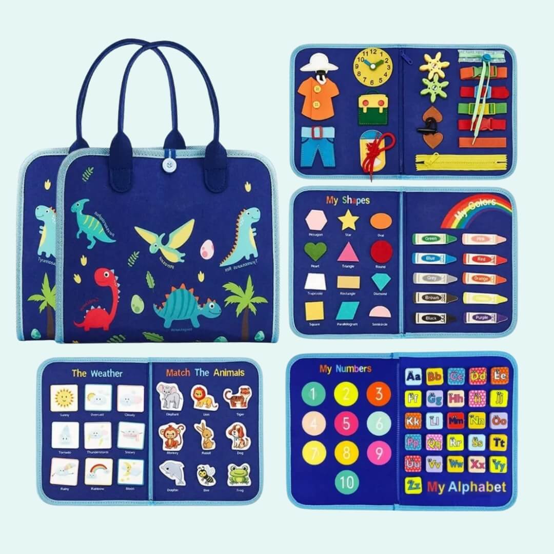 BrightSteps™ — Spark Their Curiosity and Confidence Anytime, Anywhere