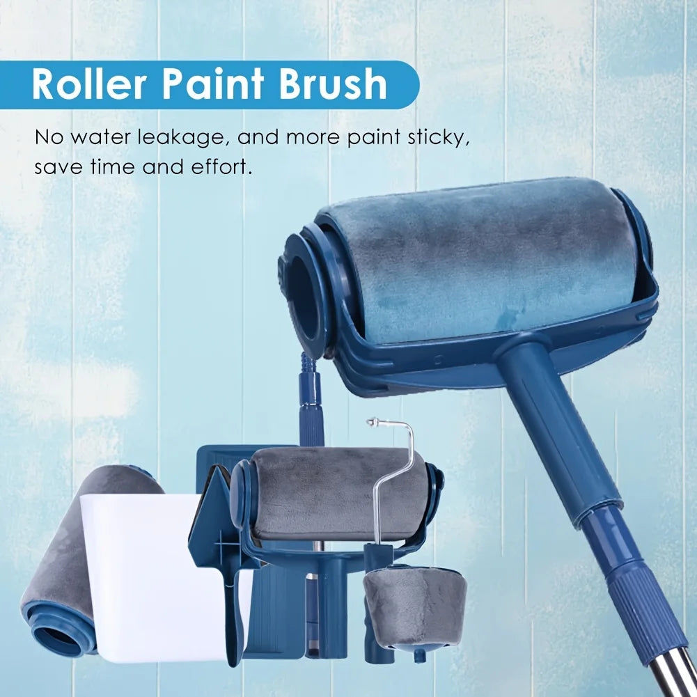 PrismEdge™ Wall Artist Set — Paint Like a Pro and Turn Every Wall Into a Flawless Work of Art