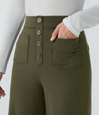 VieraFlex™ High Waist Pants — Unleash All-Day Confidence with Every Step