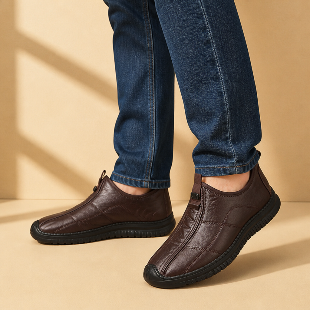 WarmStride™ — Cozy, Confident Steps Through Chilly Days