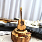 HarmonyNest™ Pick Vault — Showcase Your Passion with Timeless Elegance and Soulful Memories