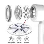 TrueFresh™ Lint Eraser System — Restore Your Clothes to Silky Smooth, Gorgeous Like New Again
