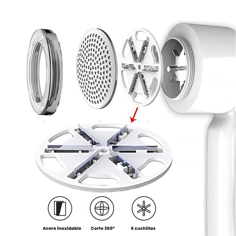 TrueFresh™ Lint Eraser System — Restore Your Clothes to Silky Smooth, Gorgeous Like New Again