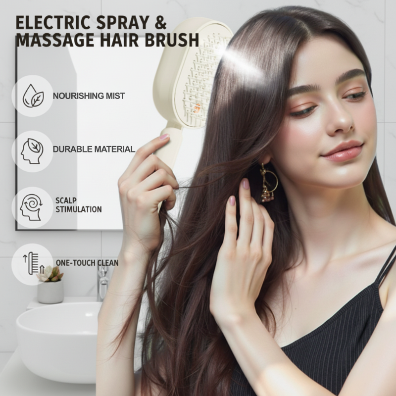 GlamProMist™ — Unlock Silky, Frizz-Free Hair and a Soothing Scalp Glow Every Day