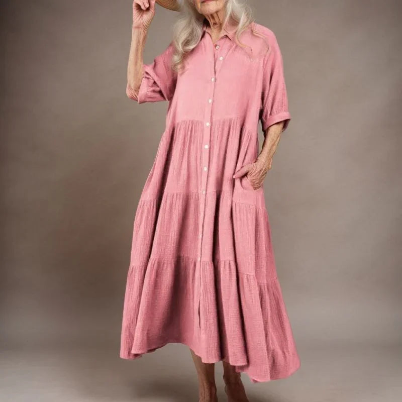 LumaBelle™ — Float Through Your Day Wrapped in Soft, Effortless Elegance