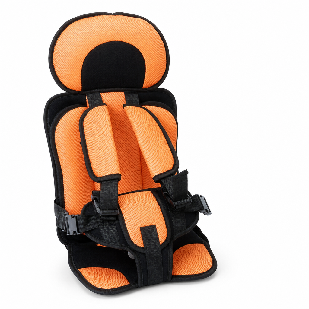 RaminoSafe™ — Travel Light with Unshakable Safety and All-Day Comfort for Your Child