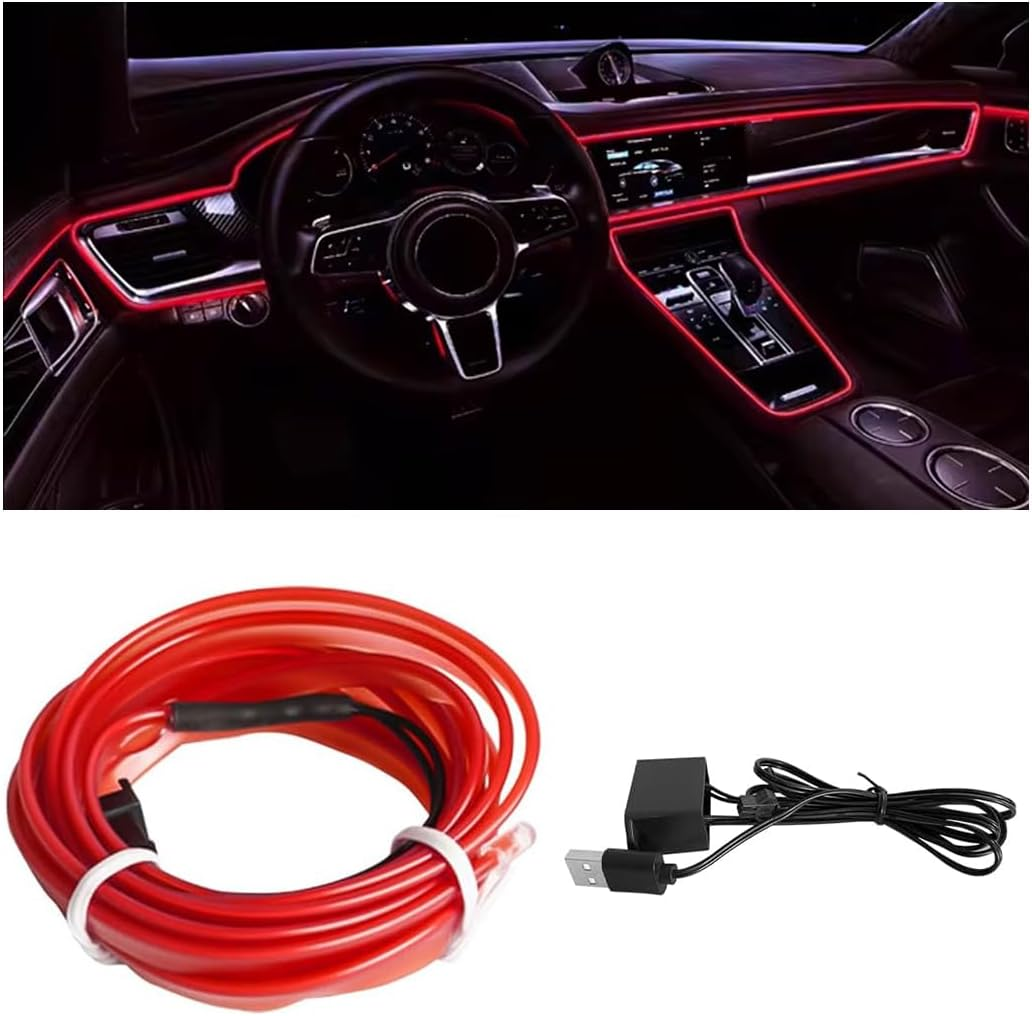 LumaPulse™ — Ignite Your Ride with Show-Stopping Color and Effortless Style