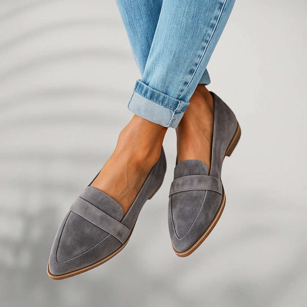 LuminaStride™ — Walk Pain-Free All Day with Style That Turns Heads