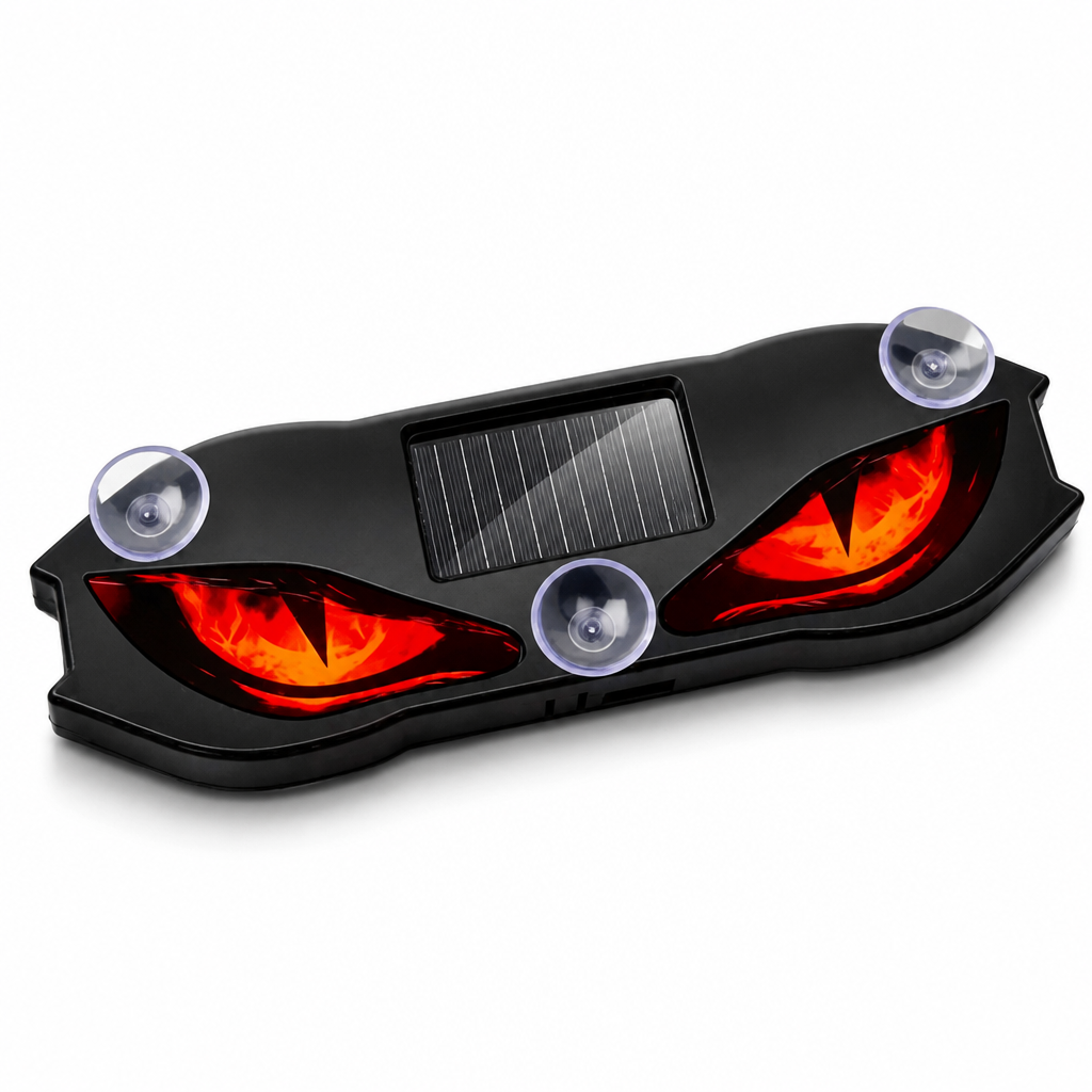 BlazeGuard™ — Instantly Become Visible and Feel Safe When It Matters Most