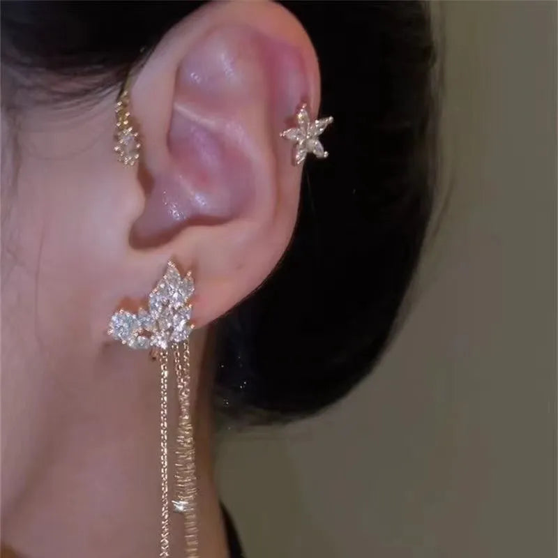 StellarGrace™ — Illuminate Your Presence with Effortless, Weightless Elegance