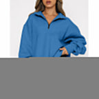 Veloria™ Sweatshirt — Wrap Yourself in Lightweight, All-Day Bliss and Effortless Style
