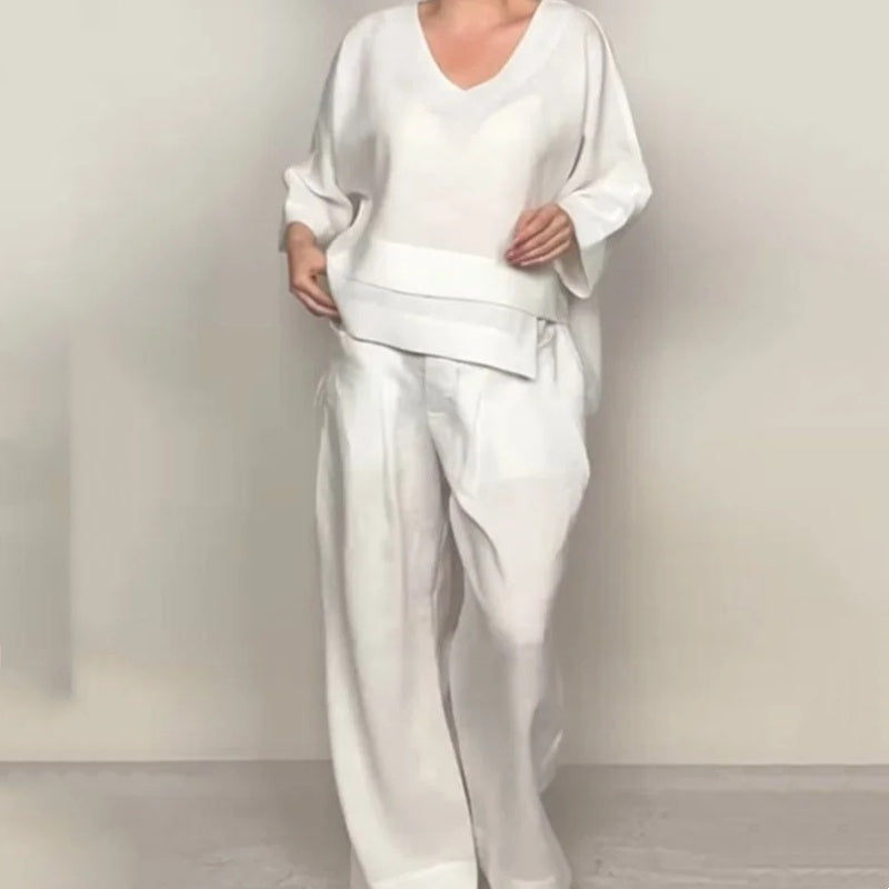 LumaSilk™ — Breeze Through Your Day in Effortless, Cool Confidence