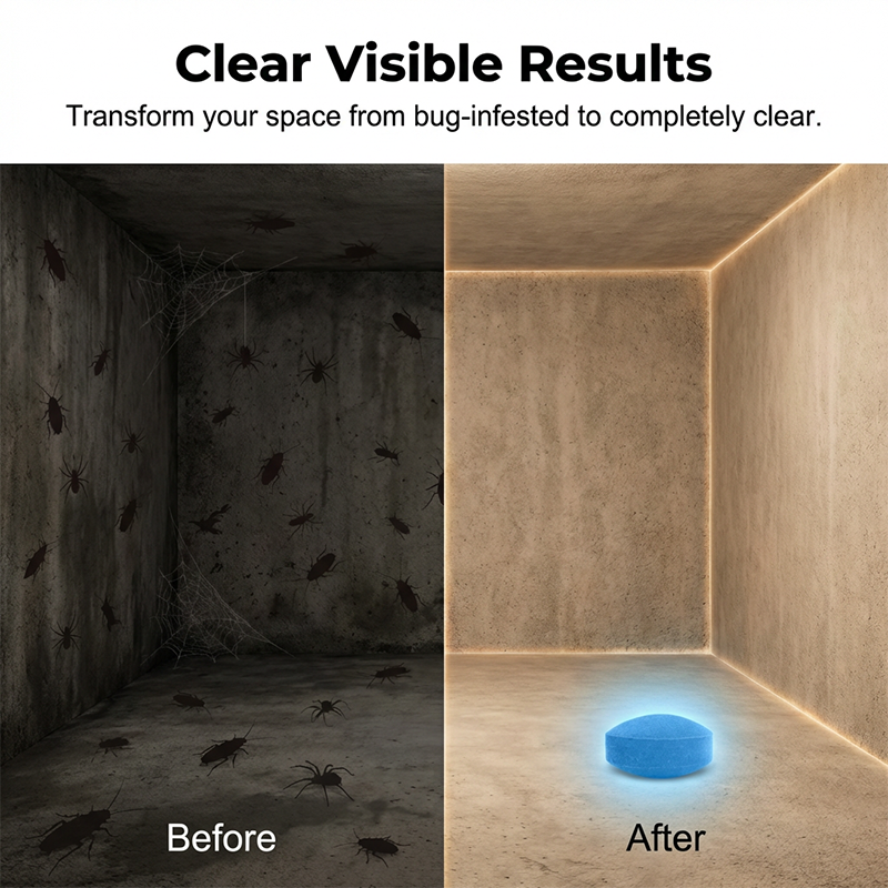 StrellaGuard™ — Natural, Nonstop Defense That Lets You Relax Pest-Free