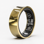 VitalPulse™ Ring — Own Your Health with Invisible, Instant Insight