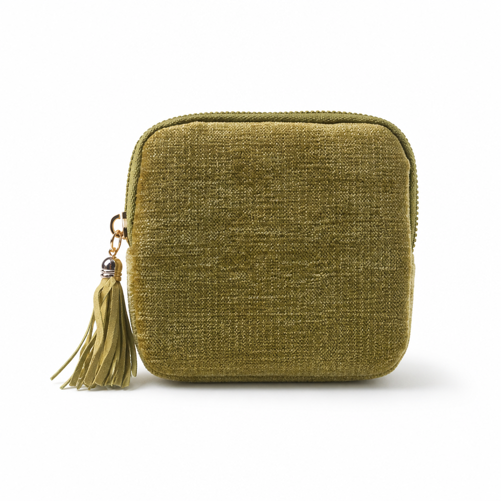 LumeoNest™ Mini Jewellery Vault — Cherish Every Sparkle with Effortless Elegance and Perfect Order