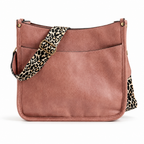 Novessara™ Saddle Bag — Command Every Room with Effortless Vegan Luxury and Bold Style