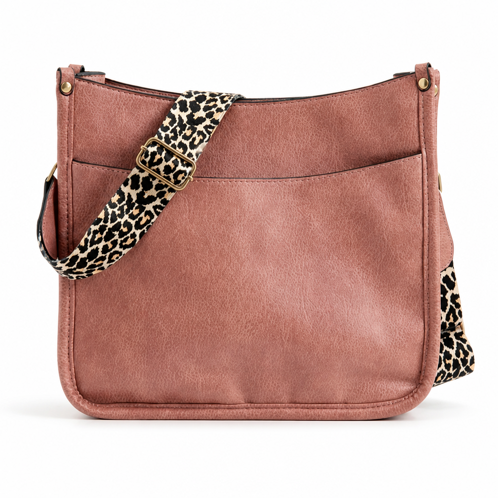 Novessara™ Saddle Bag — Command Every Room with Effortless Vegan Luxury and Bold Style