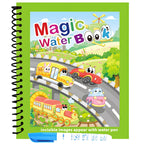 RamoraSplash™ — Ignite Your Child’s Creativity with Mess-Free, Magical Water Colors