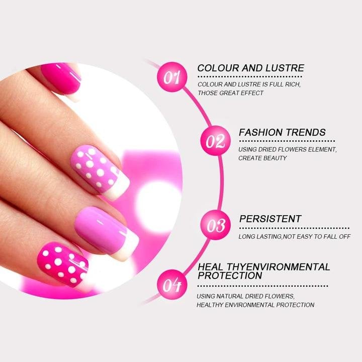 LumiLuxe™ Gel Pen — Stunning, Salon-Quality Nails in Minutes That Last All Month