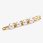 LuxeLure™ Pearl Pin — Unlock Instant Elegance and Confidence in Every Outfit