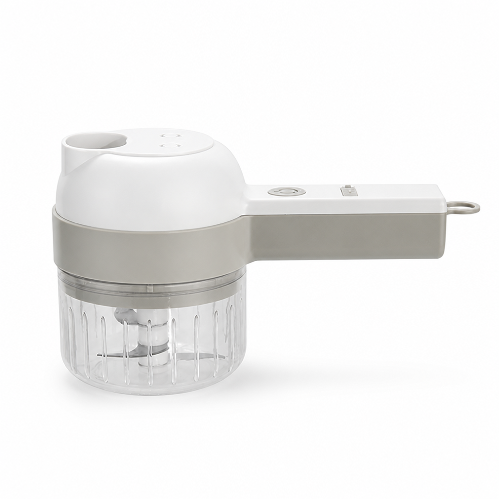 RaminoSlice™ — Effortless Precision That Turns Chopping Into Joy