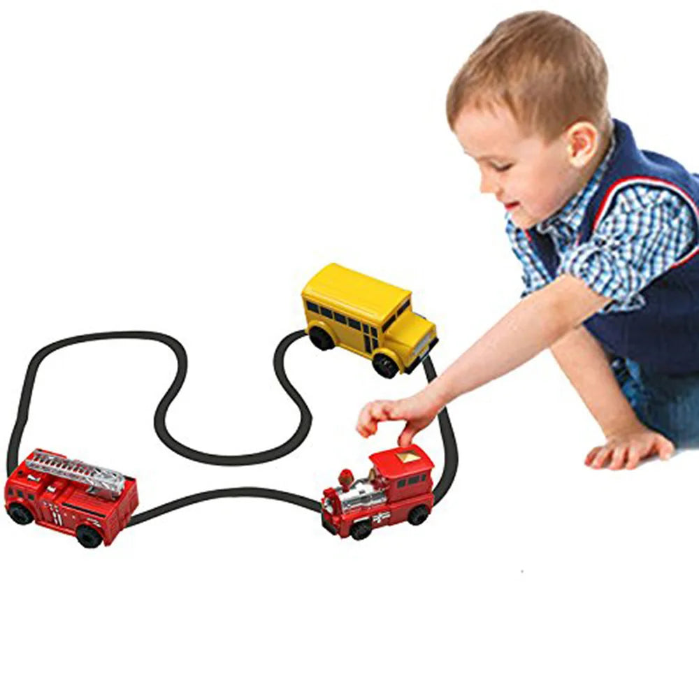 RaceTrack Rapture™ — Ignite Your Child’s Creativity with Racing Adventures That Jump Off the Page!