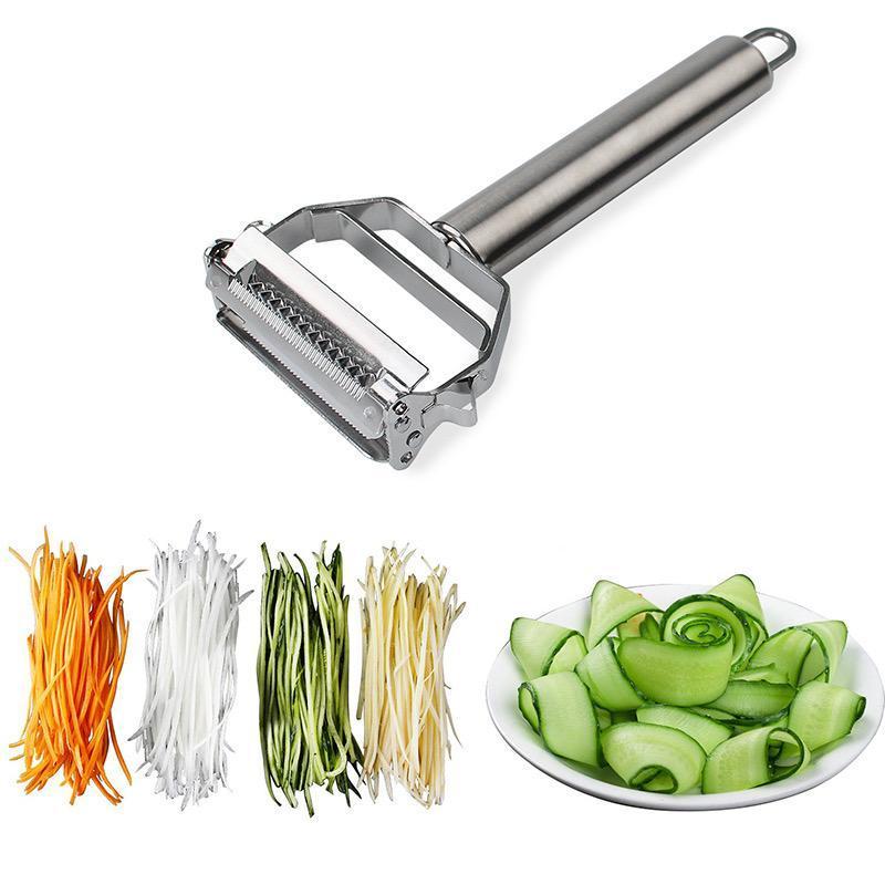 SliceoSharp™ — Transform Kitchen Prep into a Fast, Flawless, Feel-Good Experience