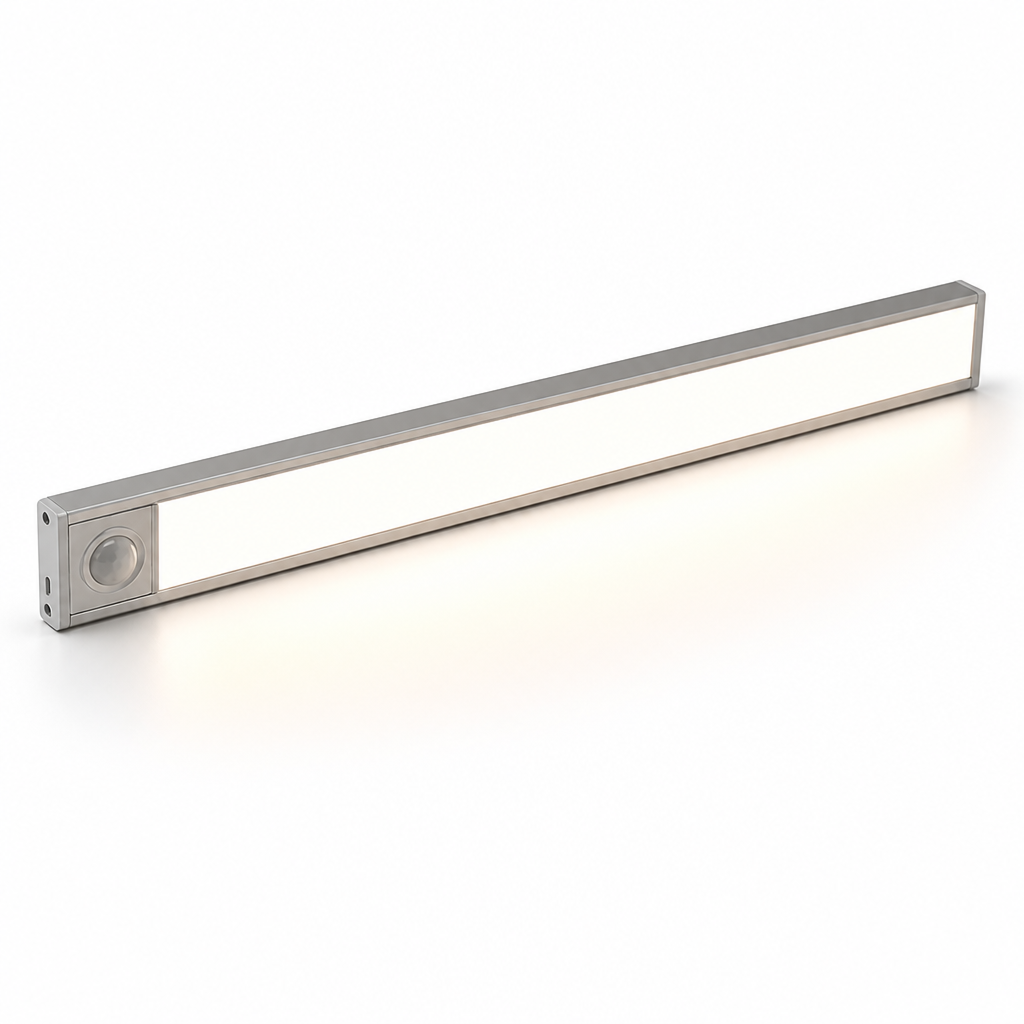 GlowAura™ Motion Light — Illuminate Your Path Instantly for Safer, Smarter Living (3 pieces any size)