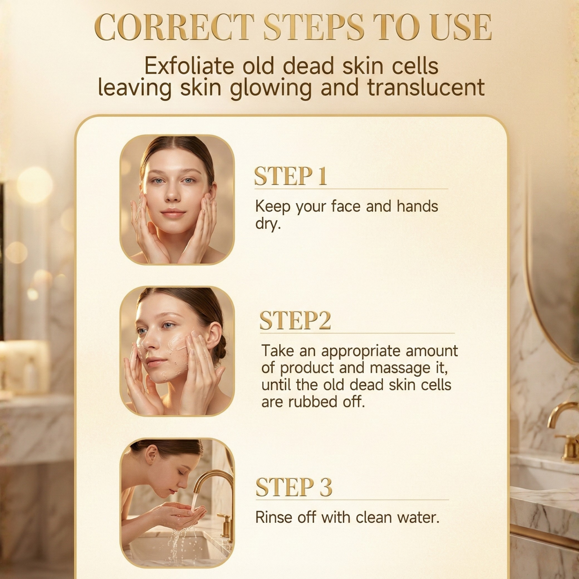 LumiSculpt™ Citrus Enzyme Renewal Gel — Reveal Silky, Radiant Skin You’ll Love to Touch