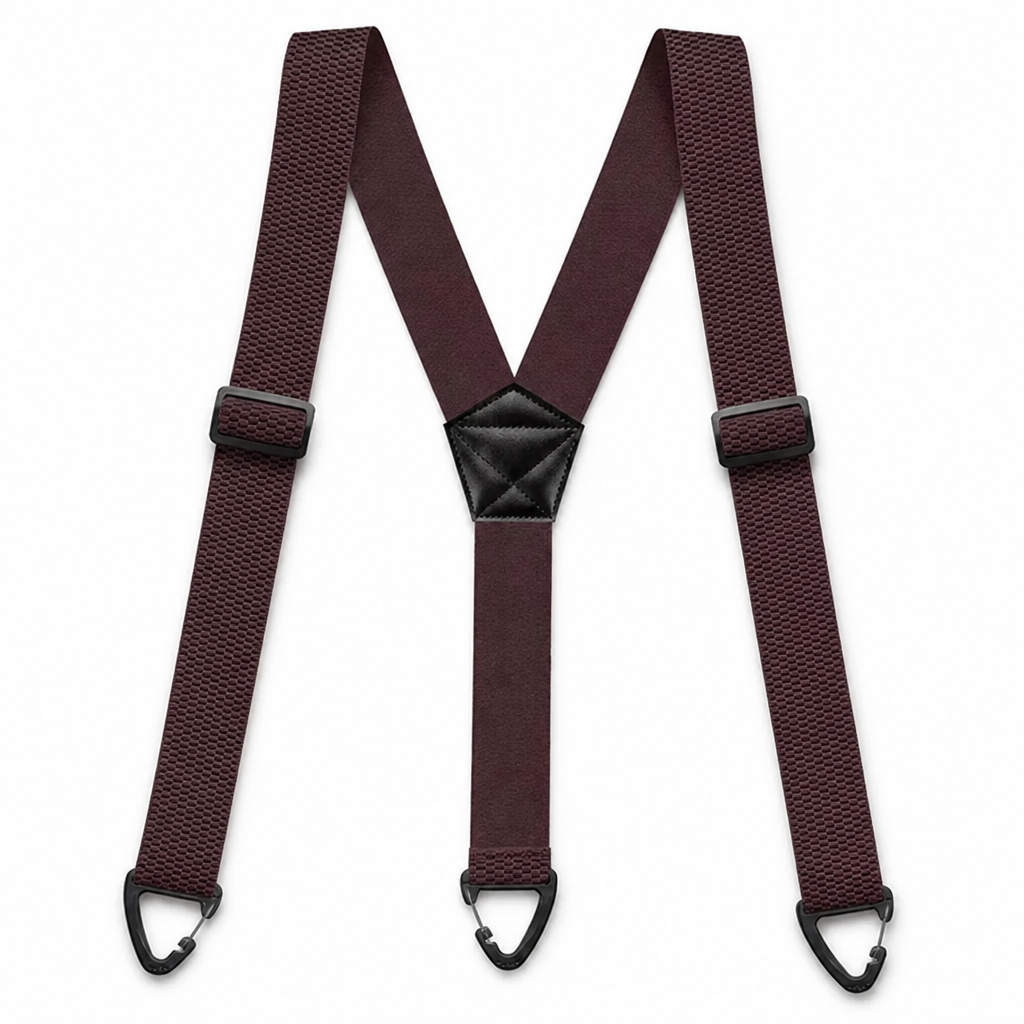 Duraflex™ Suspenders — Lock In Comfort and Confidence All Day Long
