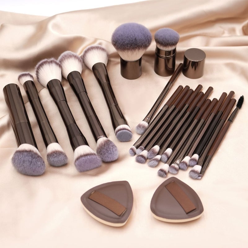 CaffèLuxe™ — Transform Your Look with Silky Soft Precision and Effortless Glamour