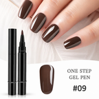 VeraBella™ All-in-One Gel Pen — Flawless, Fade-Proof Nails That Shine Through Everything