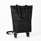 VersaTote™ — Transform Your Shopping into Effortless Freedom and Comfort