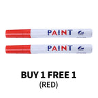 ChromoBurst™ Tire Paint Pen — Make Your Ride Unforgettable with Vivid, Lasting Color That Demands Attention