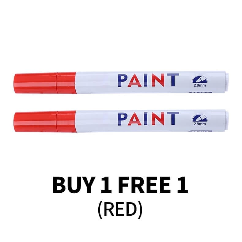 ChromoBurst™ Tire Paint Pen — Make Your Ride Unforgettable with Vivid, Lasting Color That Demands Attention