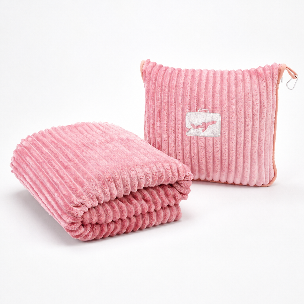 SnugVoyage™ — Turn Any Journey Into a Cozier Place to Rest