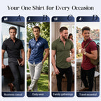 LuxVerve™ — Look Sharp and Feel Unstoppable All Day Long
