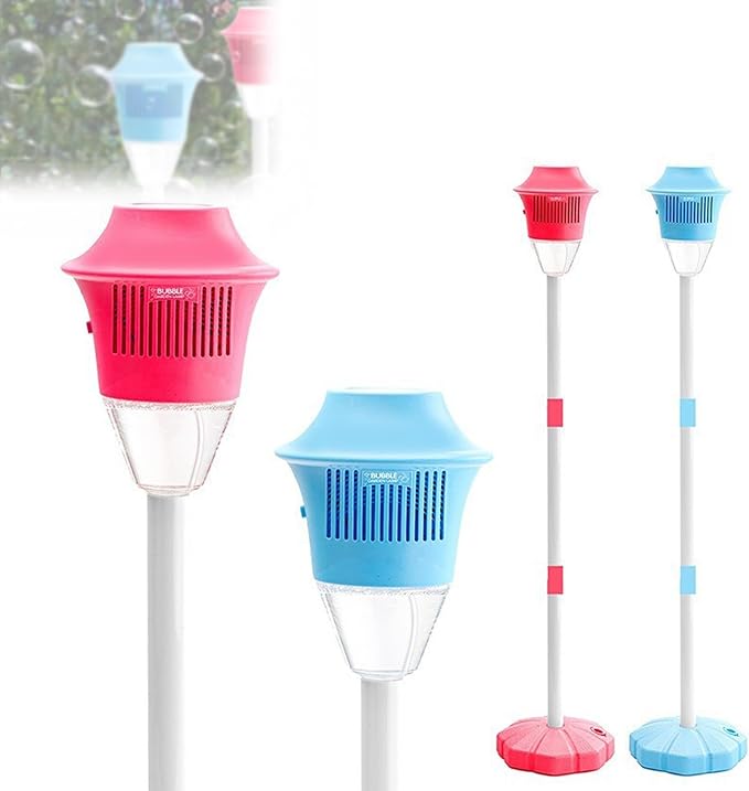 LuminoSphere™ — Ignite Your Parties with Magical Bubbles, Lights & Music