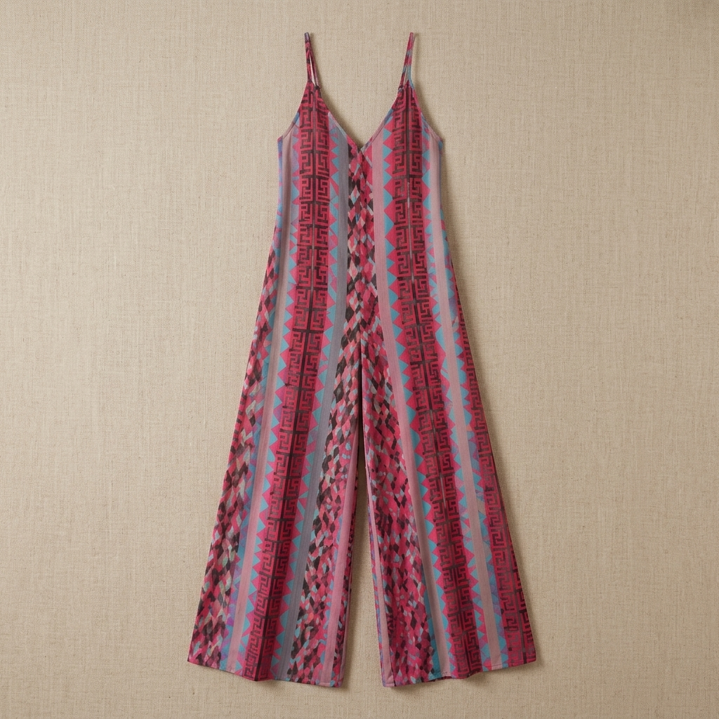 LunaVera™ Jumpsuit — Glide Through Your Day with Effortless Comfort and Unshakable Confidence