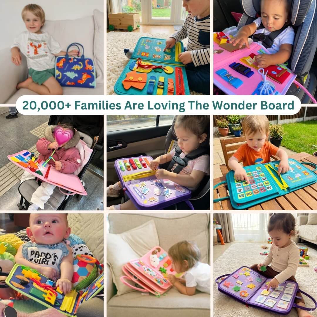 BrightSteps™ — Spark Their Curiosity and Confidence Anytime, Anywhere