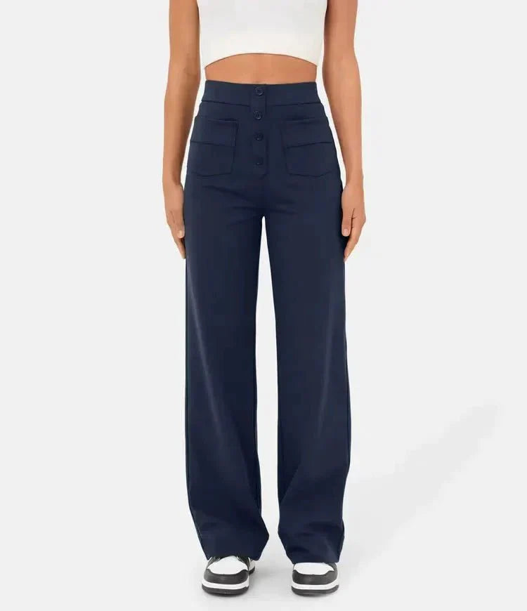 VieraFlex™ High Waist Pants — Unleash All-Day Confidence with Every Step