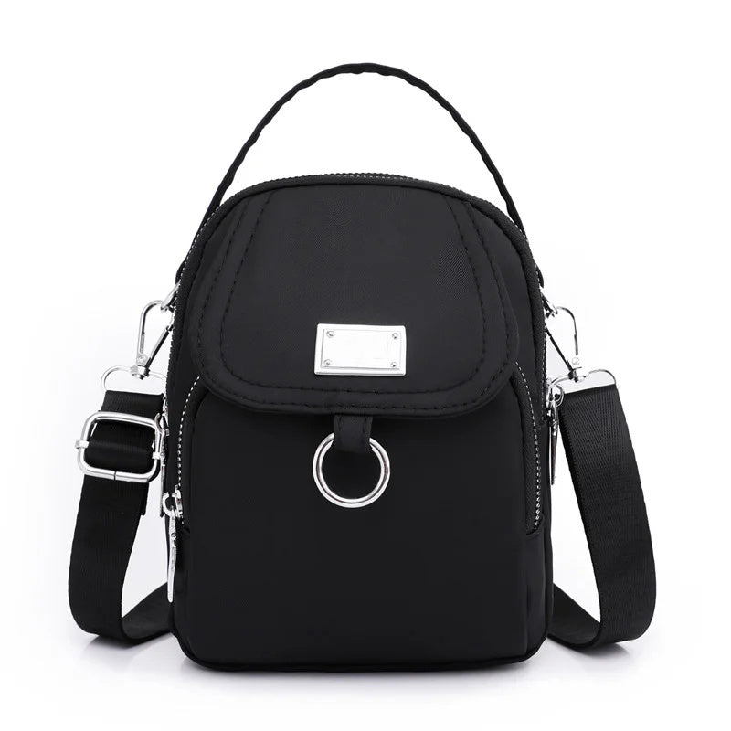 RamzieFold™ — Carry Confidently with Effortless Style and Spacious Control