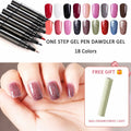LumiLuxe™ Gel Pen — Stunning, Salon-Quality Nails in Minutes That Last All Month