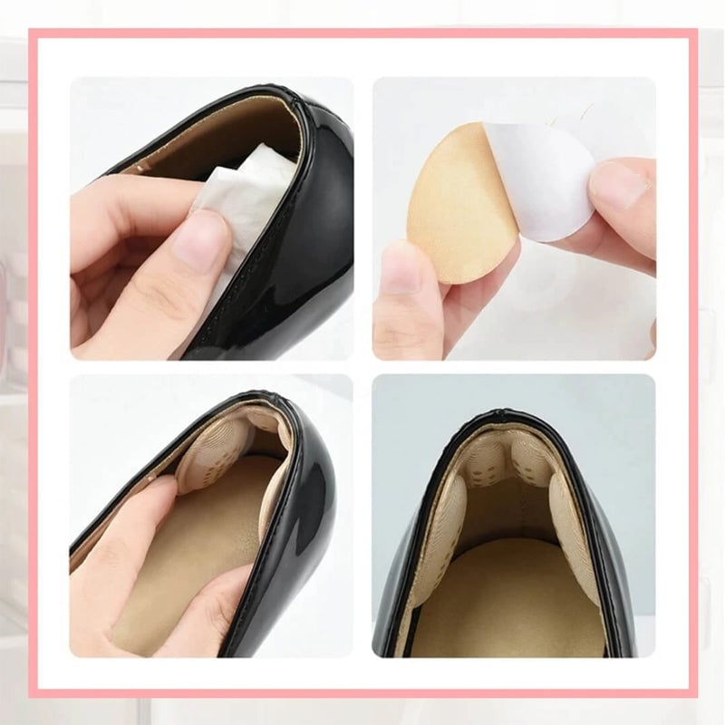 SoleSoothe™ — Walk Confidently All Day Without a Single Ache or Blister